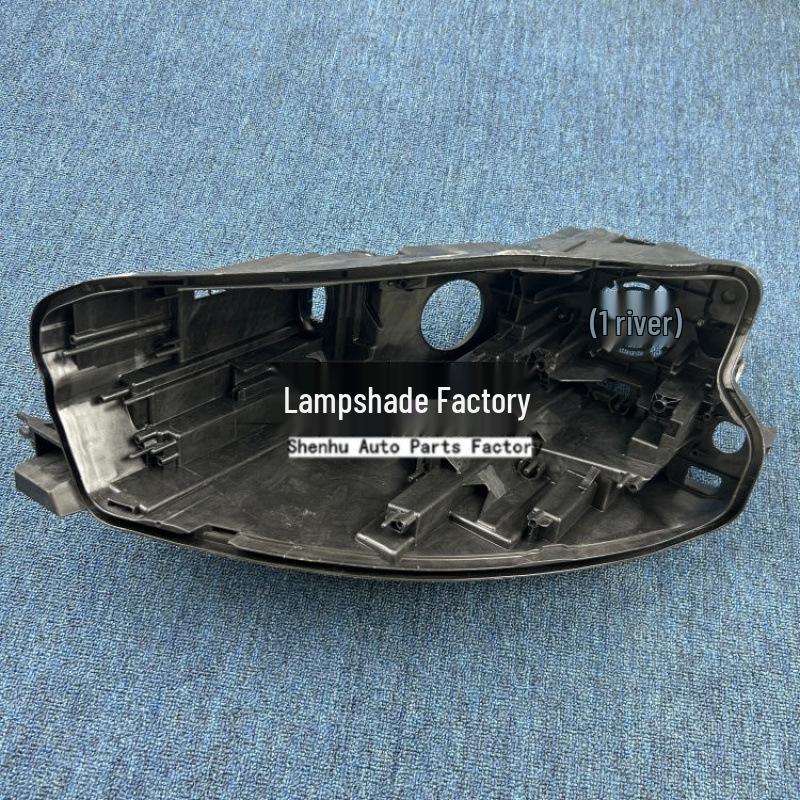 Volkswagen Sagitar 26 Model Headlight Rear Housing - Black Bottom Base