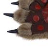 Cosplay Wolf Gorilla mit wildem Werwolf Tier künstlich lang Weihnachts Kostüm Geschenk Handschuhe, Handschuhe, Handschuhe, Krallen, Wolf, Kostüm, Kostüm,