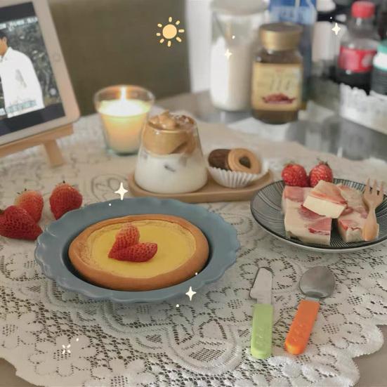 Table Cloth Embroidery Retro Lace Rectangular Hollow Design Decorative Tablecloth Cover for Dining