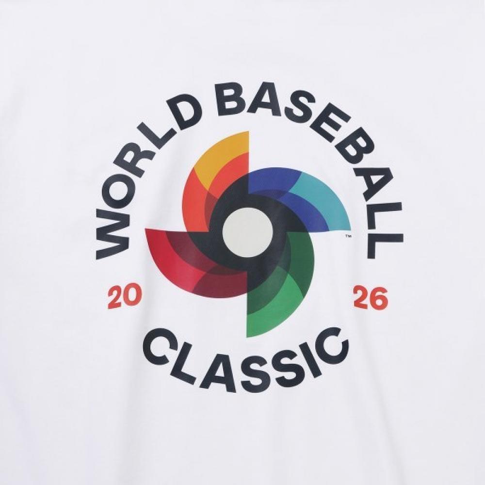 New Era Mlb World Baseball T shirT whiTe 15118788