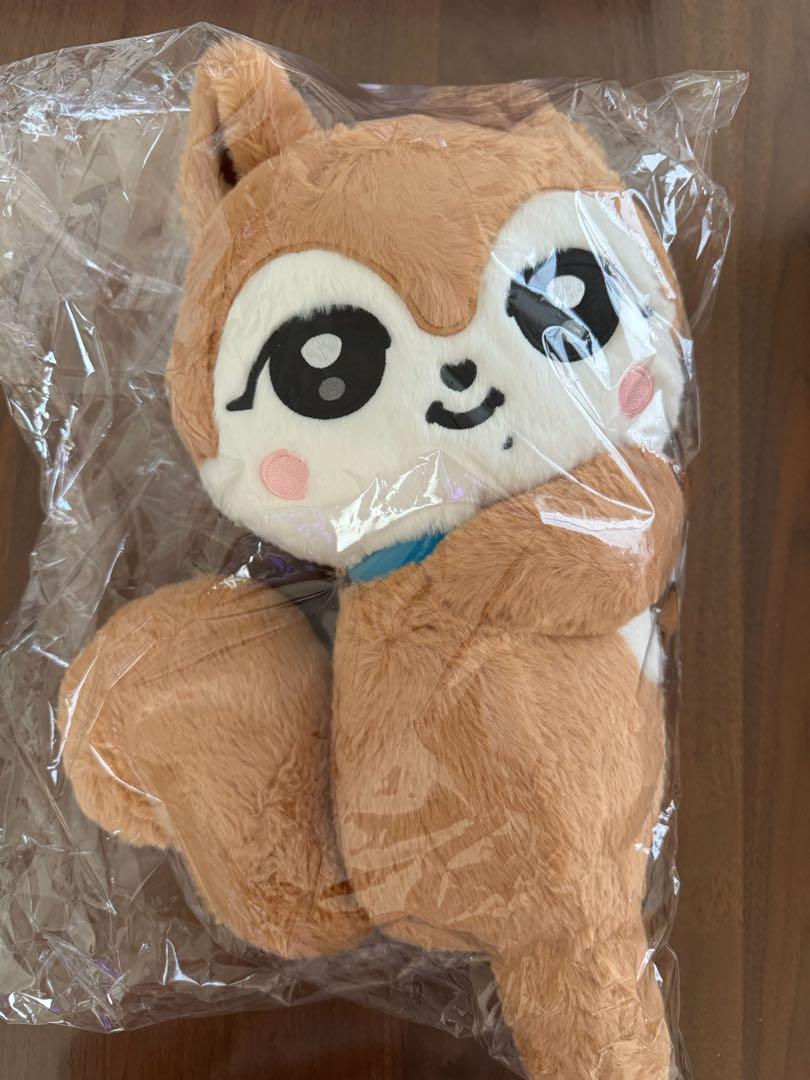 

[USED] IVE MINIVE Gaul Pop-Up Hug Bag (without trading cards)