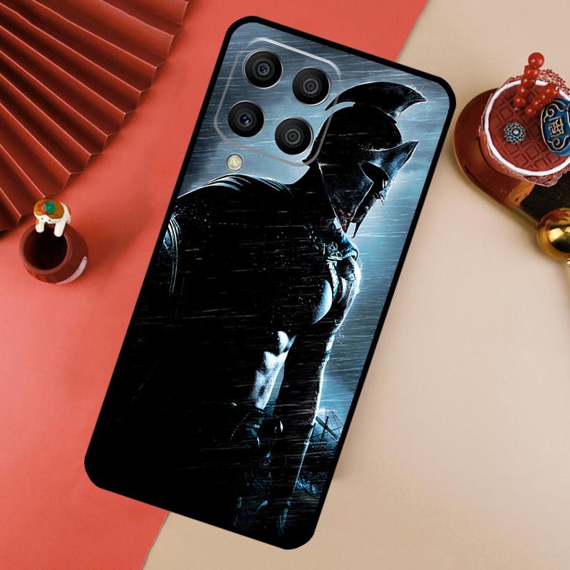 Spartan For Samsung Galaxy M34 M11 M35 M21 M16 M06 M33 M13 M53 M31 M55 M15 M14 M54 M12 M32 M52 Case
