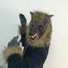 (Can Be Sold In Combination with sku210714TW05) Halloween Horror Demon Masquerade Props (Wolf Gloves)