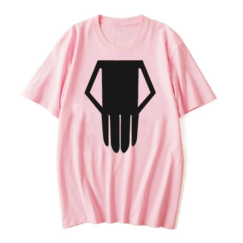 Anime My Boku No Hero Academia Katsuki Bakugou O-neck Women T-shirt