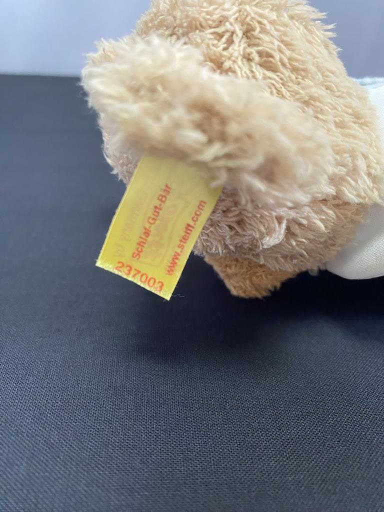 [USED] Steiff Teddy Bear