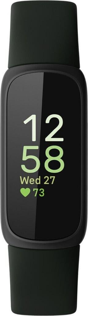 Fitbit Inspire 3 Nachtschwarz/Schwarz
