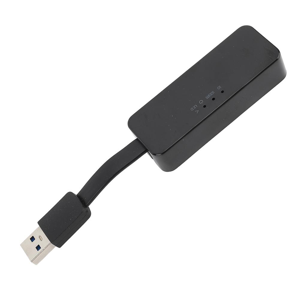 USB To Ethernet Adapter USB 3.0 To 101001000M Gigabit Ethernet LAN Network Adapter RJ45 Internet