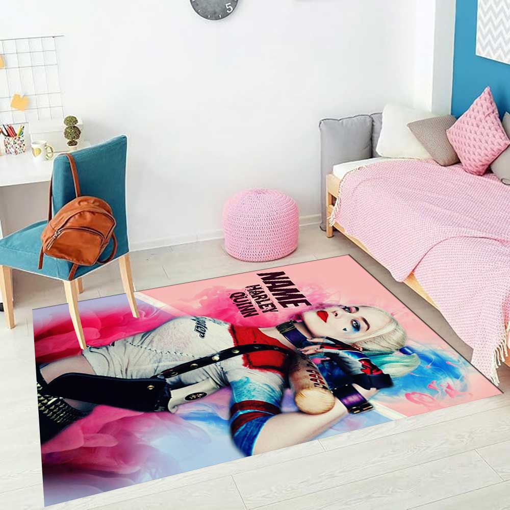 Warner Bros. Filme (15) Personalisieren Sie Ihren Namens-Teppich, Ihr Bürostuhl-Kissen, Ihr Geschenk für Schlafzimmer und Wohnzimmer zu Hause.