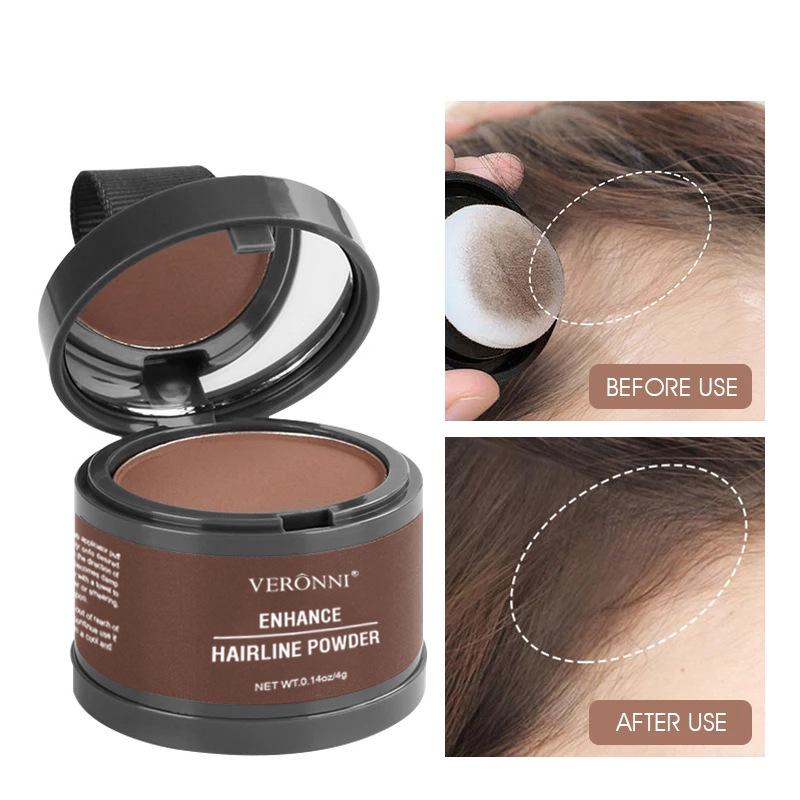 VERONNI Waterproof Hairline Contour & Shadow Pen for High Foreheads and Sideburns
