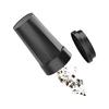 Portable Car Trash Can Cup Holder Style Multi Functional Storage Bin ABS Waterproof Car Organizer Container for Vehicle Use