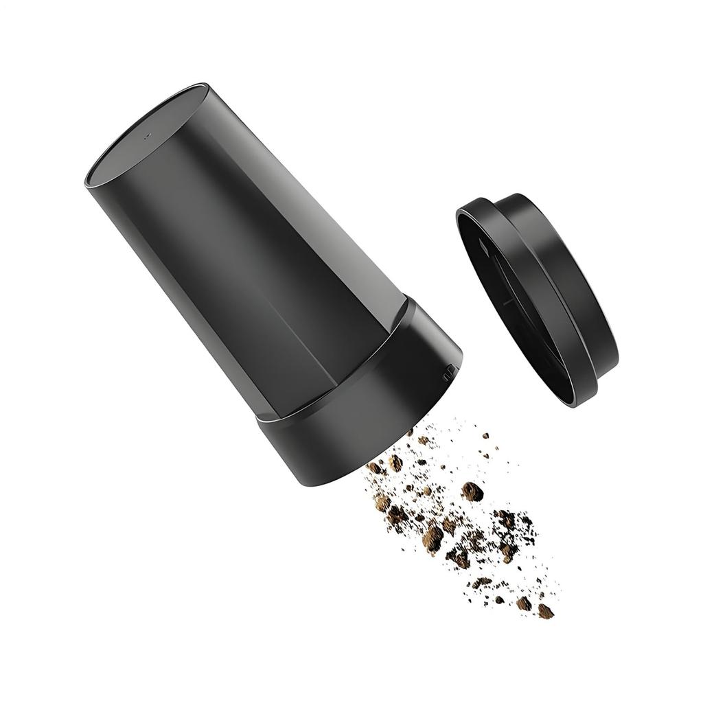 Portable Car Trash Can Cup Holder Style Multi Functional Storage Bin ABS Waterproof Car Organizer Container for Vehicle Use