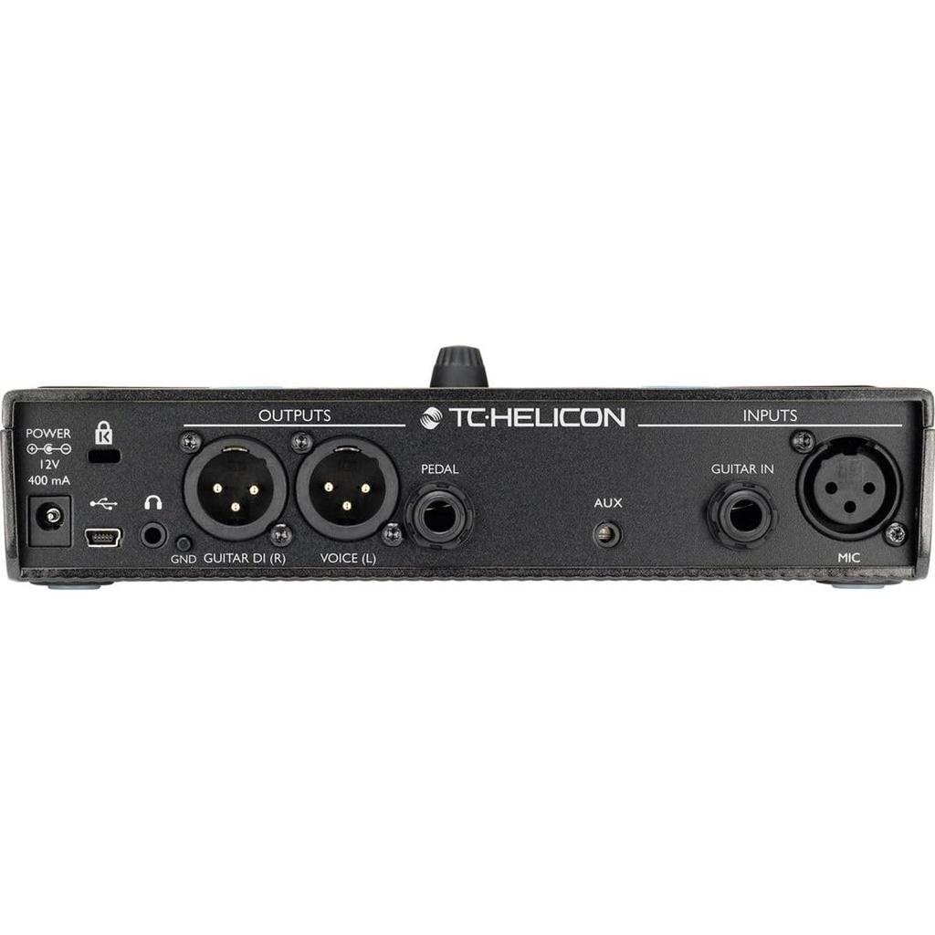 TC HELICON Vocal Effector with Effects for Electric Acoustic Guitar PLAY ACOUSTIC[]