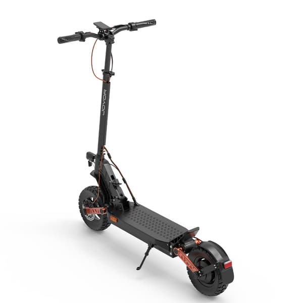 JOYOR S5 PRO 500W Long-Range Electric Scooter, 48V26Ah Battery, 90km Max Range, Foldable, Dual Disc Brakes - 2024 Model