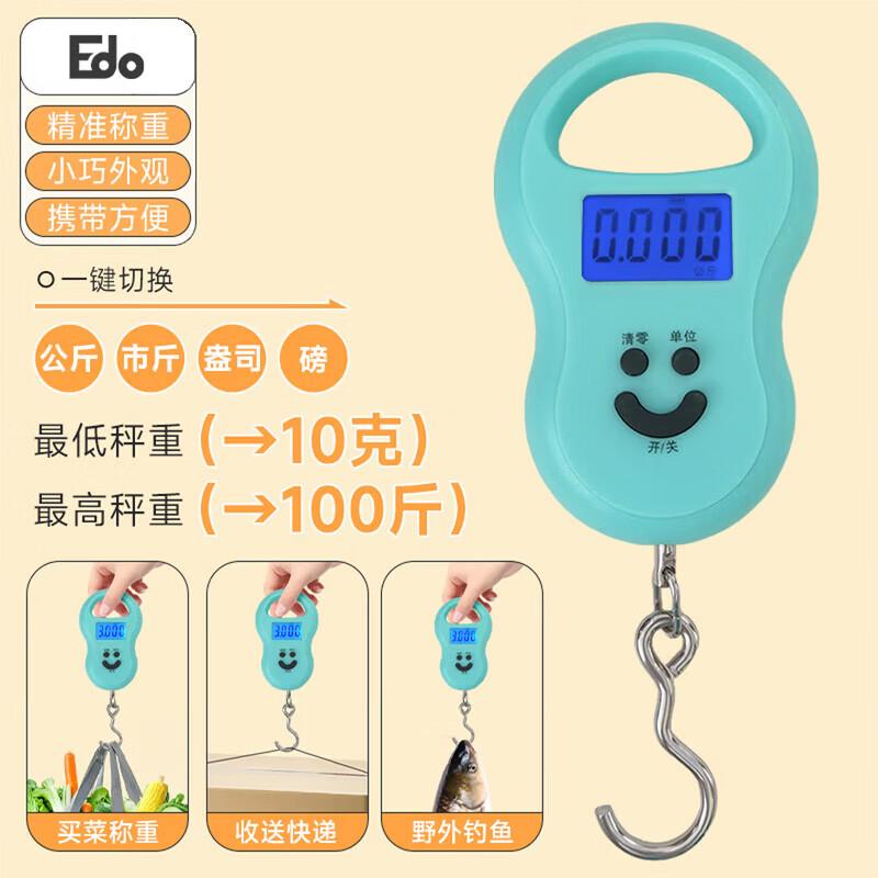 Portable Digital Hanging Scale