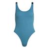 Calvin Klein Womens/Ladies Scoopback One Piece Swimsuit