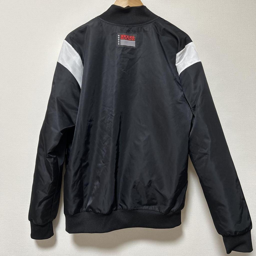 [USED] BIGBANG reversible jacket blouson