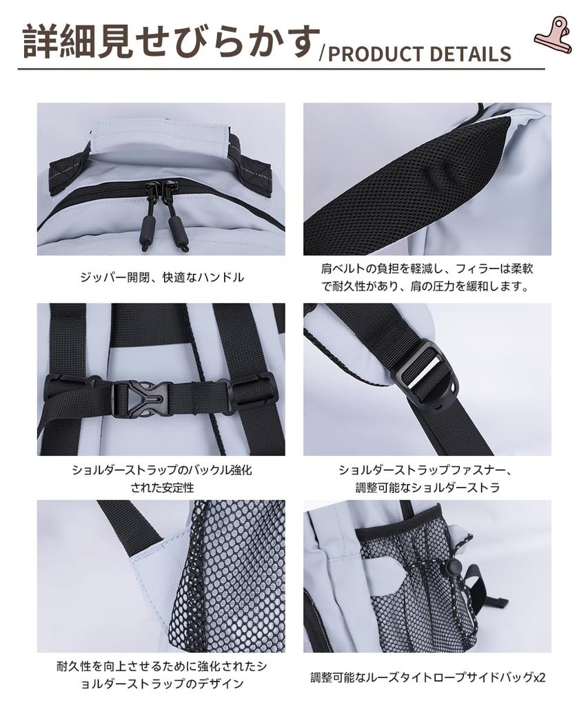 Koreanische Große Mode Für High School College Stadt Unisex Rucksack, Damenrucksack, Herren, Rucksack, Kapazität, Rucksack, Beliebt, Leichtgewicht,