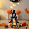 2pcs With Light Dwarf Small Pendant Hanging Faceless Doll Halloween Decoration Pendant  Gifts