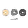 4Pcs Saw Blade 7000RPM Smoother Cutting High Strength Incisive Teeth Mini Wood Circular Saw Blade