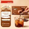 Fresh Secret Zero Fat Zero Sugar Instant Black Coffee Liquid