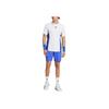 Adidas Us Hard Court Grand Slam Series Ss24 Tennis Pro Heat.Rdy Freelift Tee Fashion Comfortable Tennis Short Sleeve T-Shirt Men Tops White IW6198