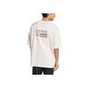 adidas Panda Ziel Aufdruck Sportlich Lässig Rundhals Kurzarm T-Shirt Unisex Oberteile Miracle-Quartz JZ3273