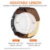 Velcro Watch Band for Casio 16mm Nylon Casio Wristband Men's G-Shock GM-2100B, GD-100/110/120/350, GW-S5600/5600/B5600/M5600,