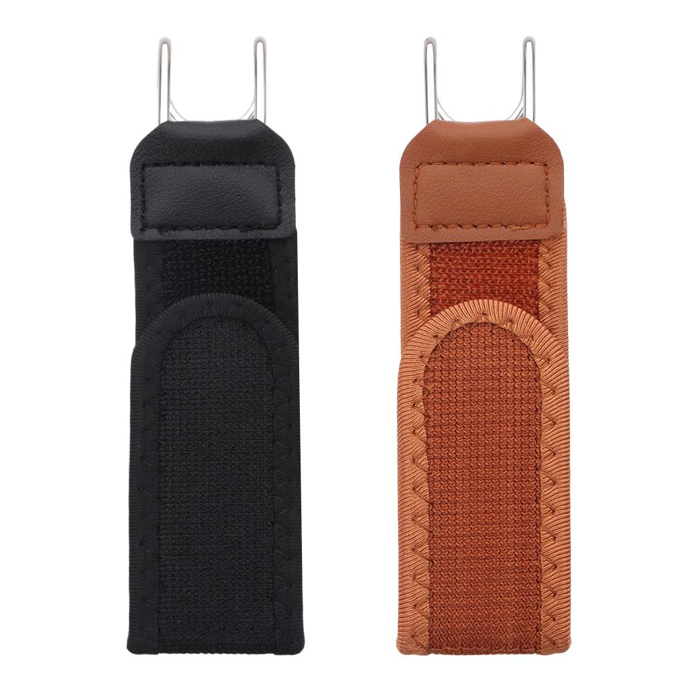 Adjustable Buckleless Belt Hook Waist Buckle Elastic Belt Gifts Elastic Waist Belt