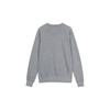 Jordan Fleece-Lined Warm Sports Crew Neck Sweatshirt Men Tops Carbon-Grey DC6716-091