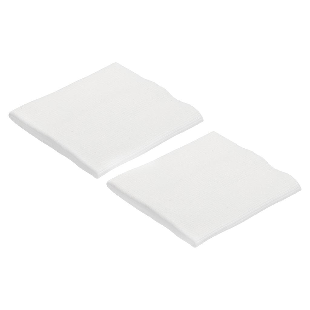 Elastic Cuffs Ribbed Trims 3" X 3.5" Cotton Fabric Knit Rib Stretch Tape Cuff Sleeve Waistband for Sewing 1 Pair(2pcs)