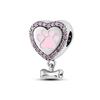 Copper Loving Dog Bead Charms Dog Paw Charm Bead Charms Compatible With Brand 3mm Authentic Bracelets Fine Do It Yourself Women Jewellery Gift