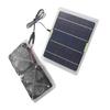 Solar Panel Powered Fan 2 Fans 100W 20V Green Energy Portable Convenient Mini Ventilator for Dog Pet House Greenhouse RV
