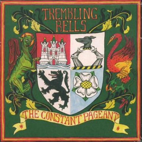 

CD TREMBLING BELLS - Constant Pageant HJRCD055 Honest Jons UK 2011 UK Rock