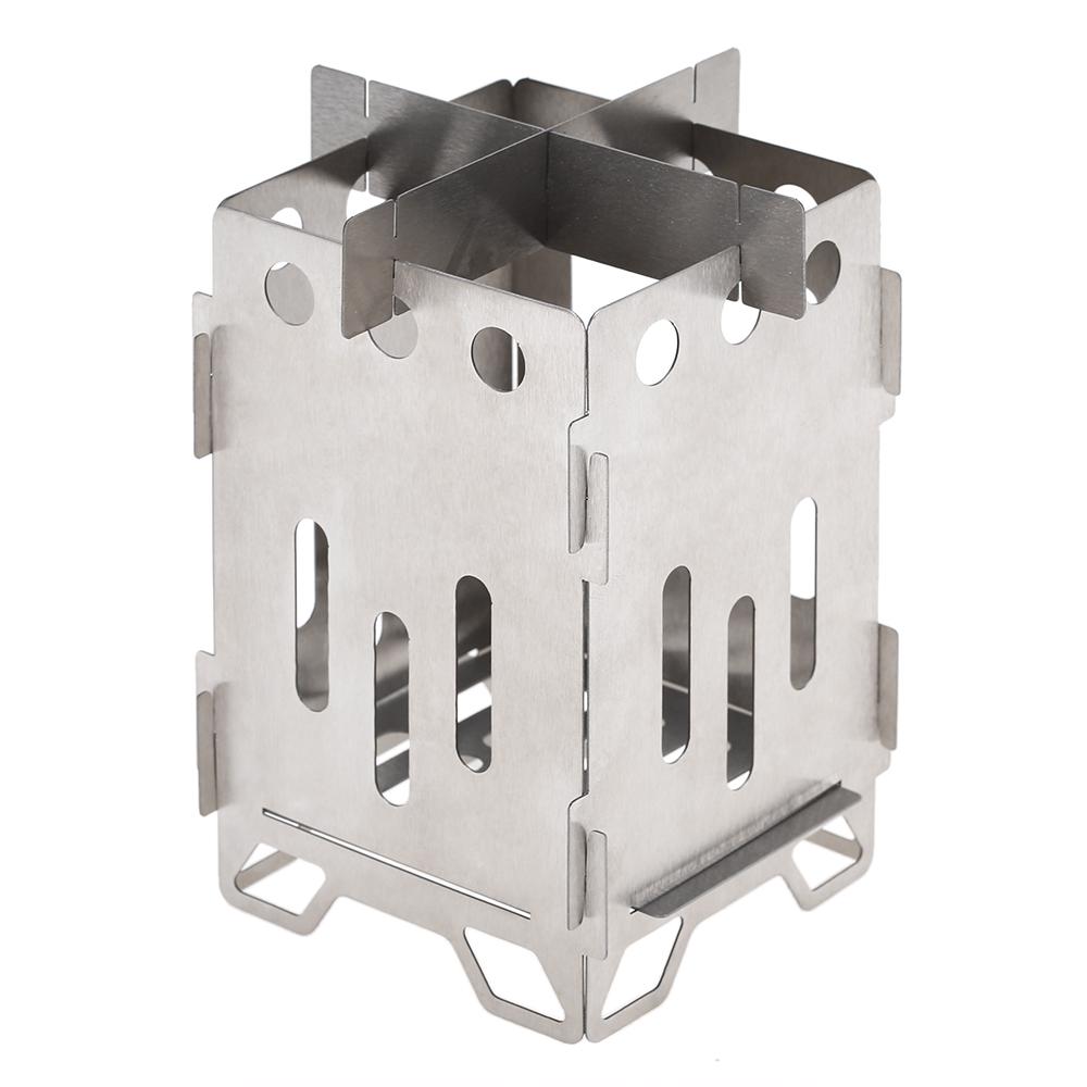 folding backpacking stove