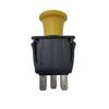 Clutch PTO Switch Rated 20A for L120 L130 D140 Lawn Tractors Replacing For AM131966 AM119139 in OEM Applications