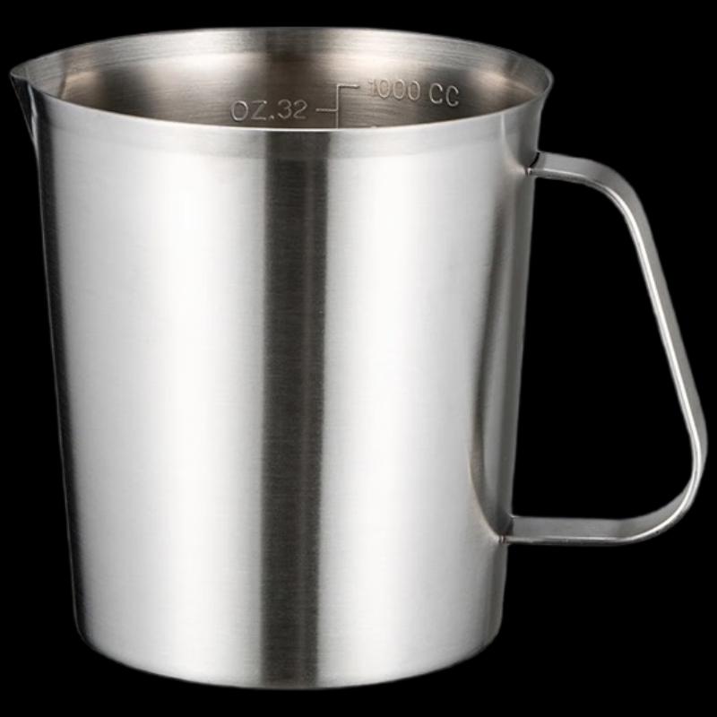 1000ML Stainless Steel Measuring Cup