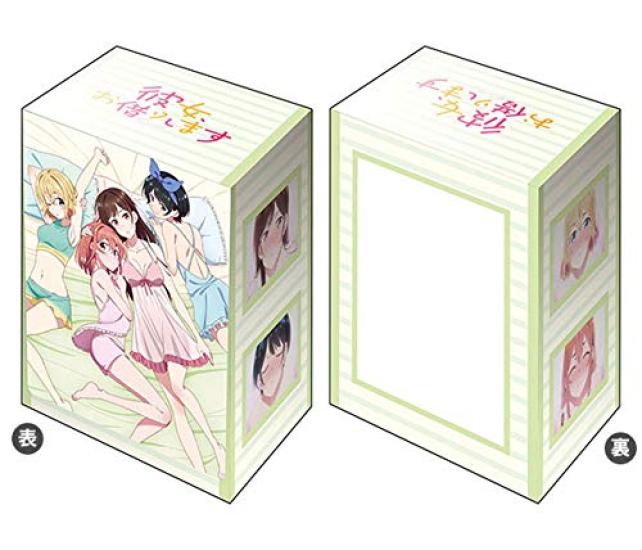 

Bushiroad Deck Holder Collection V2 Vol.1325 Rent-A-Girlfriend