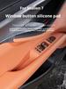 4Pcs for BYD Sealion 7 Sea Lion 07 EV Car Silicone Pad for Lifting Panel Silicone Box for Door Handle Modify Car Accessories