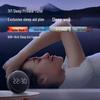 Baidu Xiaodu Smart LED Alarm Clock Speaker