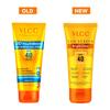 VLCC 3D Youth Boost SPF 40 Sunscreen Bright glow  Gel Cream 50g Pack of 1 Non-Greasy Zero White Cast
