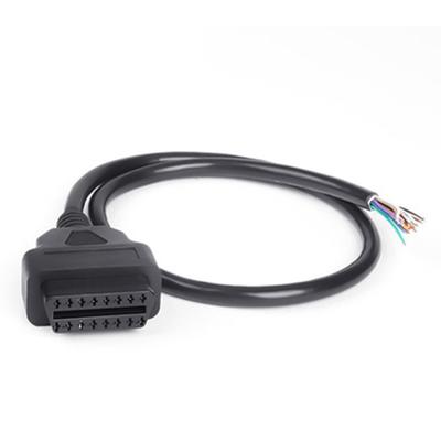 OBD-II 16-Pin auf offenes Ende Stecker Kabel OBD2