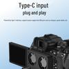 8-Bit Charm Camera Cooler CR02 Pro for ZVE1, A6700, A7C2, ZV-E10, ZV1, A7C Compatibility