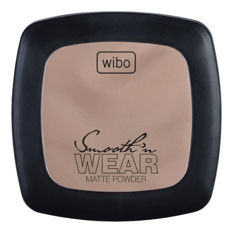 Wibo Professional Matte Silky Finish Powder 2.7g