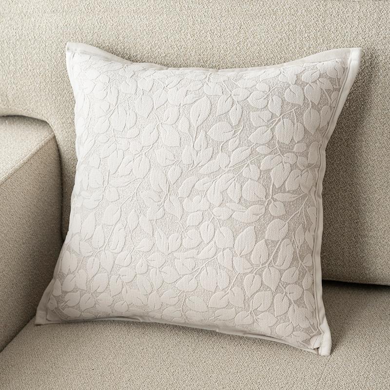 Chenille Skin-friendly Pillow Cover Cushion Cover (excluding Filling) Living Room Sofa Decoration Cushion Cover