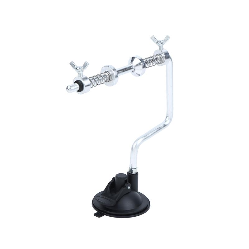 Detachable Fishing Line Winder Adjustable Stable Suction Cup Spooling Tool for Beginner Anglers Fishing Accessories