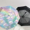 Enchanted Garden Umbrella: A Magical Companion for Outdoor Adventures, Auto-Opening & Closing, Lightweight and Durable 055