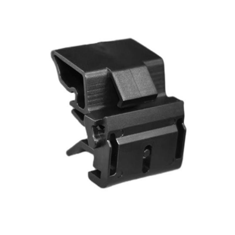 5 paar Front Lagerung Box Clip Front Box Schnalle Feste Clip Halterung Kompatibel Für Modell 3/Y 1472872-00-B auto Zubehör