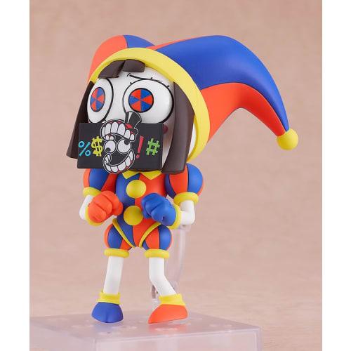 Nendoroid The Amazing Digital Circus Pomni Non-scale Plastic Painted Movable Figure