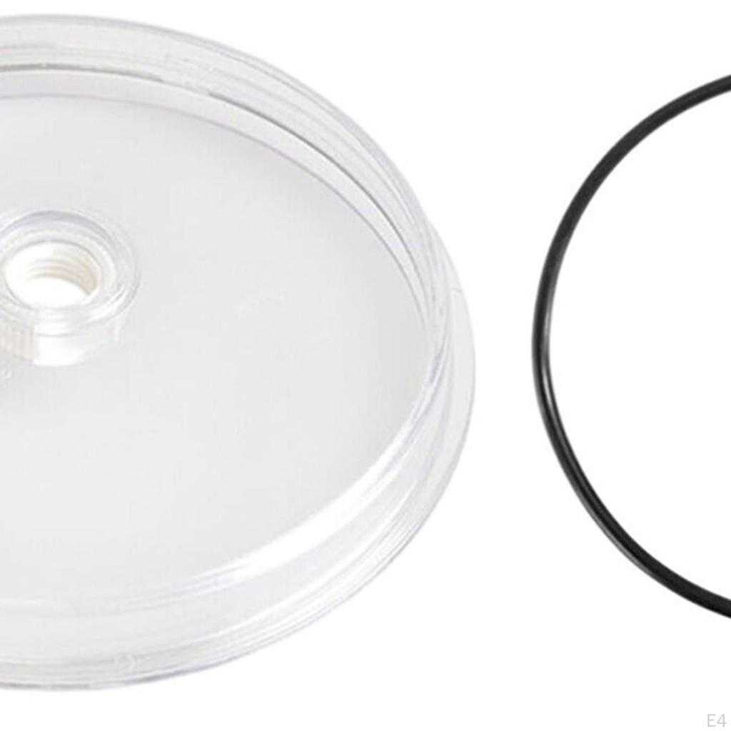 Capacul capacului filtrei pompei de piscină furnizează piese rotunde reutilizabile de înlocuire