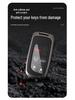 Chrysler 300C Metal Key Case: Protective Shell for Models 1213-1415-16